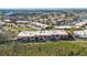 Aerial view of condo building near the water at 4009 Catalina Dr # 178, Bradenton, FL 34210