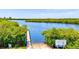 Boat ramp at South Venice Beach at 401 Shore Rd, Nokomis, FL 34275