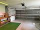 Garage with workbench and storage at 4527 Fern Dr # 26, Bradenton, FL 34208