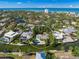 Prime waterfront property in a desirable coastal neighborhood at 4857 Primrose Path, Sarasota, FL 34242