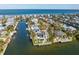 Expansive waterfront home with private pool and dock at 512 Bayview Pl, Anna Maria, FL 34216