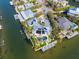 Luxury waterfront home with private pool and dock at 512 Bayview Pl, Anna Maria, FL 34216