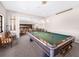 Relaxing game room with a pool table and seating at 5780 Midnight Pass Rd # 609, Sarasota, FL 34242