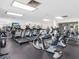 Well-equipped fitness center with various machines at 5780 Midnight Pass Rd # 609, Sarasota, FL 34242