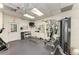 Well-equipped fitness center with various machines at 6101 34Th W St # 28B, Bradenton, FL 34210