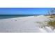 Beautiful beach access with white sand at 6750 Gulf Of Mexico Dr # 153, Longboat Key, FL 34228