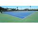 Well-maintained tennis courts for residents at 6750 Gulf Of Mexico Dr # 153, Longboat Key, FL 34228