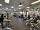 Well-equipped fitness center featuring various exercise machines at 6819 Grand Estuary Trl # 102, Bradenton, FL 34212