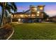 Multi-level home with large windows, decks and beautiful lawn at 10106 46Th W Ave, Bradenton, FL 34210