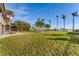Waterfront property with tropical landscaping at 10106 46Th W Ave, Bradenton, FL 34210