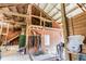 Hayloft and tack storage area at 1101 Anclote Blvd, Tarpon Springs, FL 34689