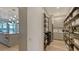 Walk-in pantry with ample shelving for food storage at 1210 Blue Shell Loop, Sarasota, FL 34240