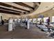 Modern fitness center with cardio and strength training equipment at 12550 Ghiberti Cir # 101, Venice, FL 34293