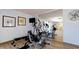 Well-equipped fitness center with various exercise machines at 1737 Bonitas Cir # 1724D, Venice, FL 34293