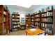 Community library with a wide selection of books and games at 1737 Bonitas Cir # 1724D, Venice, FL 34293