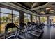 Cardio equipment with waterfront views at 322 Compass Point Dr # 201, Bradenton, FL 34209