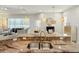 Granite countertops, double sink, and breakfast bar in kitchen at 5062 Flagstone Dr, Sarasota, FL 34238