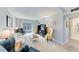 Bright and airy living room with plenty of light at 5938 Welcome Rd # H22, Bradenton, FL 34207