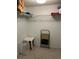 Walk in closet with shelving and storage at 6304 Pointe West Blvd # A203, Bradenton, FL 34209