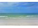 Peaceful ocean view with calm waves and clear sky at 6810 9Th W Ave, Bradenton, FL 34209