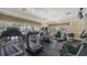 Fitness center with various cardio and weight equipment at 8115 Miramar Way # 202, Lakewood Ranch, FL 34202