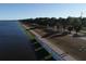 Picturesque lakeside path perfect for walking, jogging, and enjoying the scenery at 8115 Miramar Way # 202, Lakewood Ranch, FL 34202