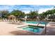 Enjoy the refreshing pool and relaxing spa at 8115 Miramar Way # 202, Lakewood Ranch, FL 34202