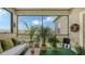 Spacious screened balcony, perfect for outdoor relaxation at 8115 Miramar Way # 202, Lakewood Ranch, FL 34202