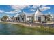 Restaurant with patio overlooking the lake at 8115 Miramar Way # 202, Lakewood Ranch, FL 34202
