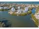 Waterfront home nestled on a private lot, offering serene views at 114 Gull Dr, Anna Maria, FL 34216