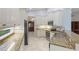 Open kitchen with granite counters, stainless steel appliances at 11662 Old Cypress Cv, Parrish, FL 34219