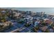 Modern home with water views in a vibrant community at 1214 Gulf Blvd, Englewood, FL 34223