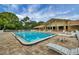Large community pool and recreation area, perfect for relaxation and socializing at 1219 Sleepy Hollow Rd, Venice, FL 34285
