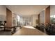 Modern fitness center with various equipment at 1305 4Th St # 403B, Sarasota, FL 34236