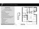 Penthouse floor plan showing spacious layout and amenities at 1305 4Th St # 502B, Sarasota, FL 34236