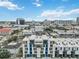 Modern building in urban setting with city skyline in background at 1558 4Th St # 402, Sarasota, FL 34236