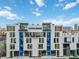 Modern building with bright exterior and city views at 1558 4Th St # 402, Sarasota, FL 34236