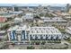 Modern building with a sleek design and city views at 1558 4Th St # 402, Sarasota, FL 34236