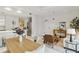 Open concept living, dining, and kitchen area at 1558 4Th St # 402, Sarasota, FL 34236