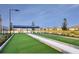 Enjoy outdoor games on the community bocce ball court at 18059 Cherished Loop, Bradenton, FL 34211