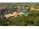 Community overview with pool and tennis courts at 206 Bella Vista Ter # 29B, North Venice, FL 34275