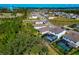 Desirable community featuring private pools and lush landscaping at 2164 Midnight Pearl Dr, Sarasota, FL 34240