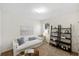 Relaxing living room with a comfy couch at 2200 Pratt Avenue, North Port, FL 34286