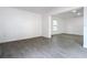 Open living area with tile floors and an open concept floorplan at 3419 27Th Pkwy, Sarasota, FL 34235