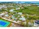 Coastal home with private pool and ocean views at 531 Edlee Ln, Longboat Key, FL 34228