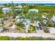 Home with private pool and driveway, near tennis court at 531 Edlee Ln, Longboat Key, FL 34228