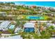 Beachfront property with pool and tennis court at 531 Edlee Ln, Longboat Key, FL 34228