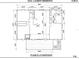 Detailed dimensions of a two-story home's floor plan at 531 Edlee Ln, Longboat Key, FL 34228