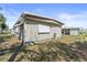 Charming home exterior with well-maintained siding, showcasing its curb appeal and suggesting quality construction at 703 Corsica Ct, Bradenton, FL 34207