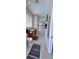 Bathroom with walk-in shower, toilet, and vanity at 8773 Stone Harbour Loop, Bradenton, FL 34212
